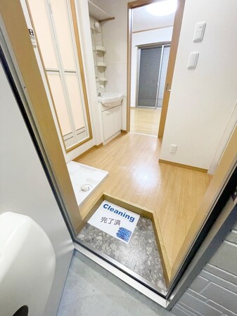 シャルムIIの物件内観写真